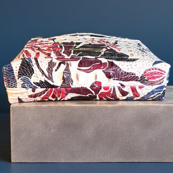 Brahmin Vida Extravaganza Melbourne Crossbody Bag - New - Picture 11 of 15